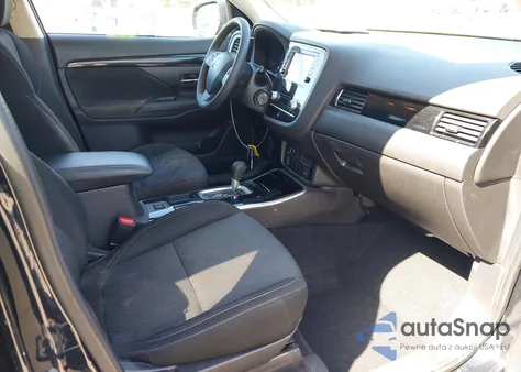 2020 Mitsubishi Outlander Es 2.4 from USA, damaged, VIN JA4AD2A35LJ001182